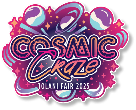 Iolani Fair 2025 – Cosmic Craze